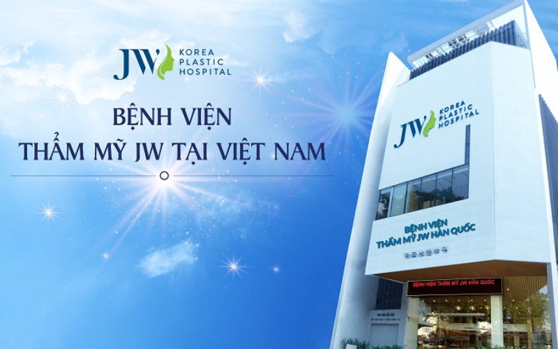 Bệnh viện JW Hàn Quốc