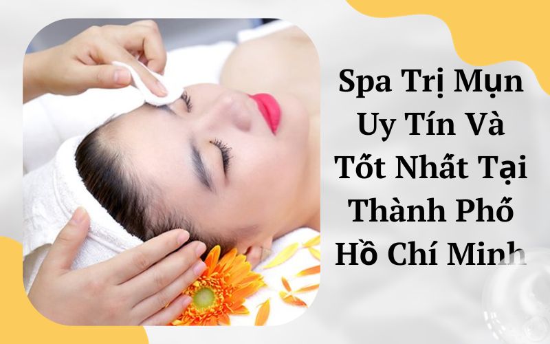 spa trị mụn