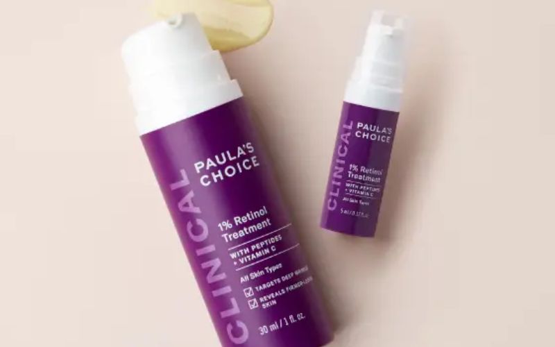 Paula’s Choice Clinical 1% Retinol Treatment