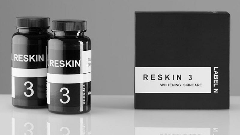 Viên uống Collagen Label N – Reskin 3