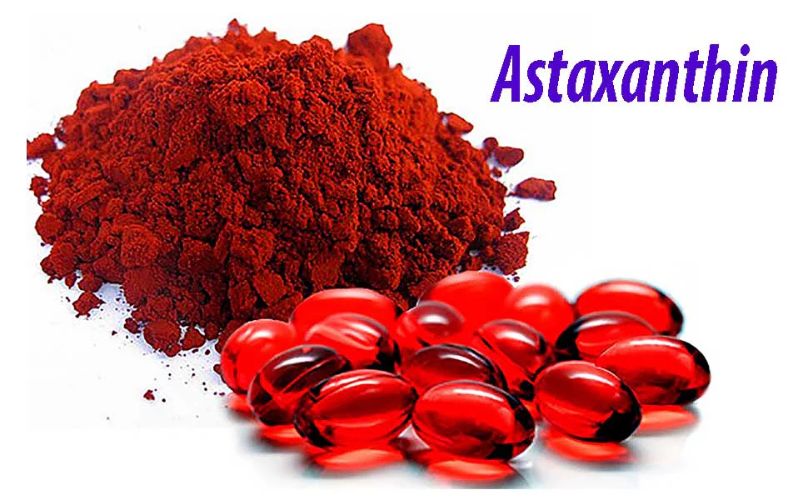 Khái niệm Astaxanthin là gì?