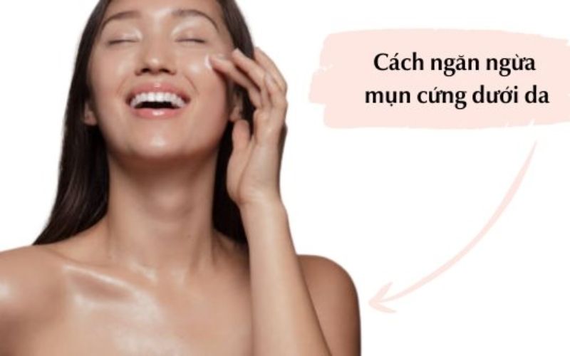 Sử dụng thuốc điều trị mụn