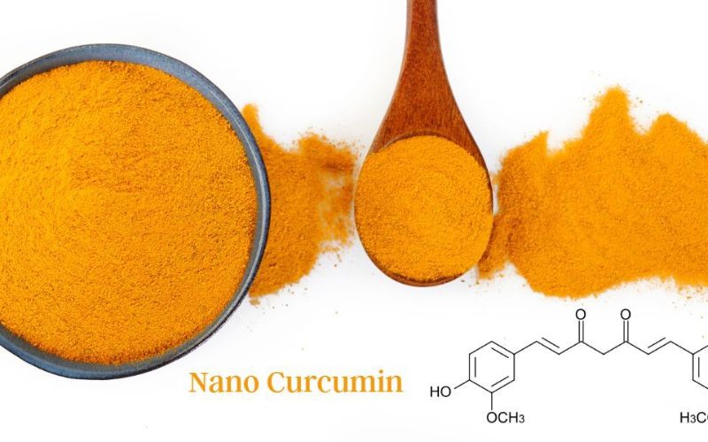 Những lưu ý khi sử dụng tinh bột nghệ Nano Curcumin