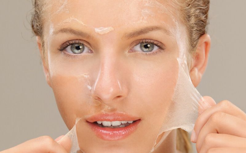 Công dụng của các sản phẩm peel da