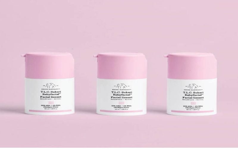 Mặt nạ peel da Drunk Elephant T.L.C Sukari Babyfacial