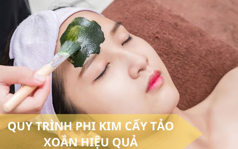 Cấy tảo xoắn là gì?