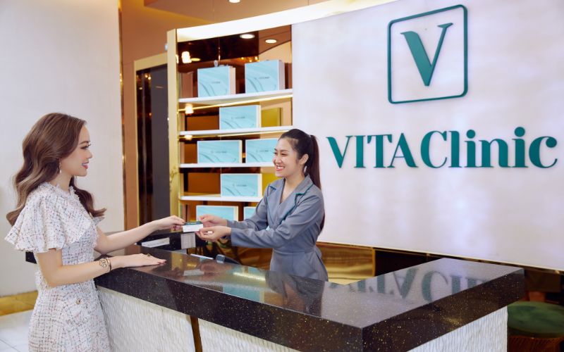 VITA Clinic -Địa chỉ uy tín tại tp HCM