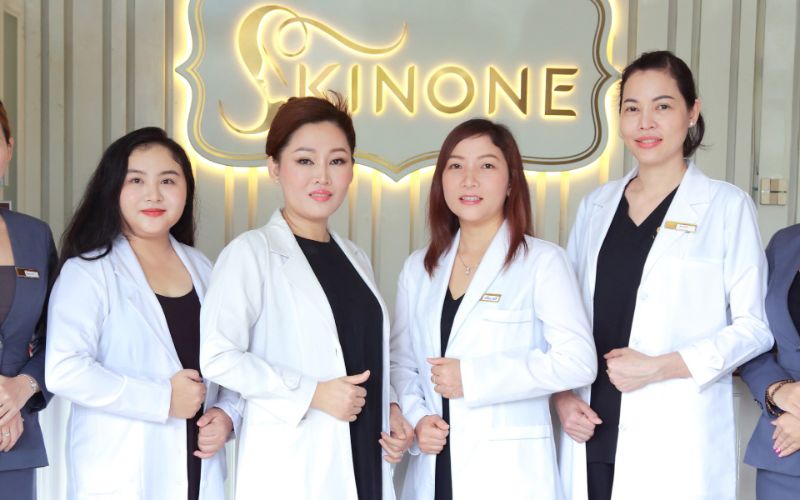 SkinOne là phòng khám chuyên khoa da liễu