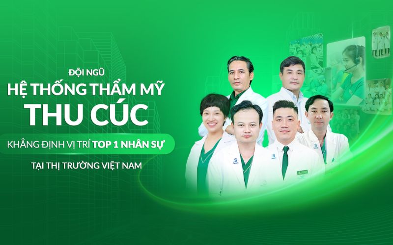 Viện thẩm mỹ Thu Cúc