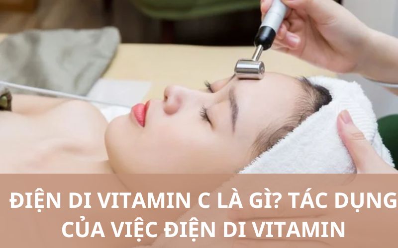 Phương pháp điện di vitamin C