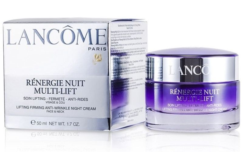 Rénergie Multi-Lift Night Cream