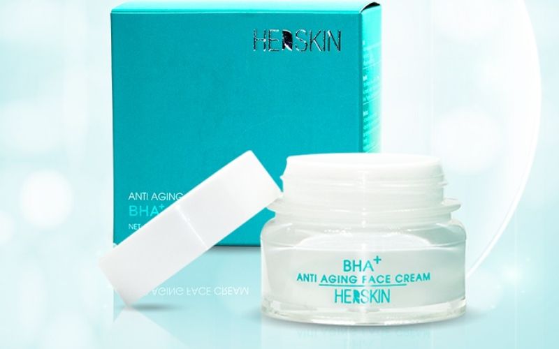 Kem Bha+ Antiaging Face Cream