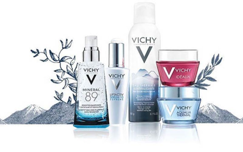 Kem đặc trị nám cho da dầu Vichy