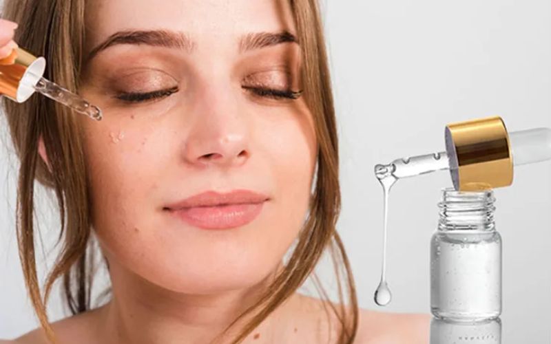 Serum có thể điều trị nám không 