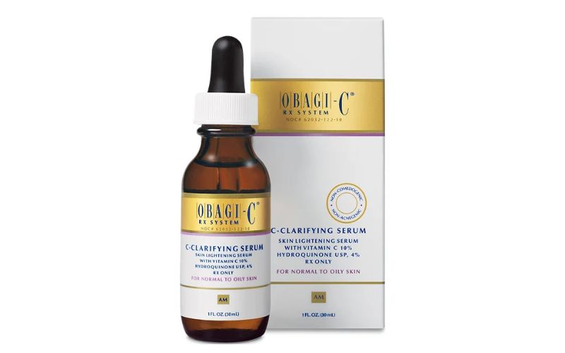 Obagi-C Rx C-Clarifying Serum – Normal To Oily chuyên trị các loại nám da