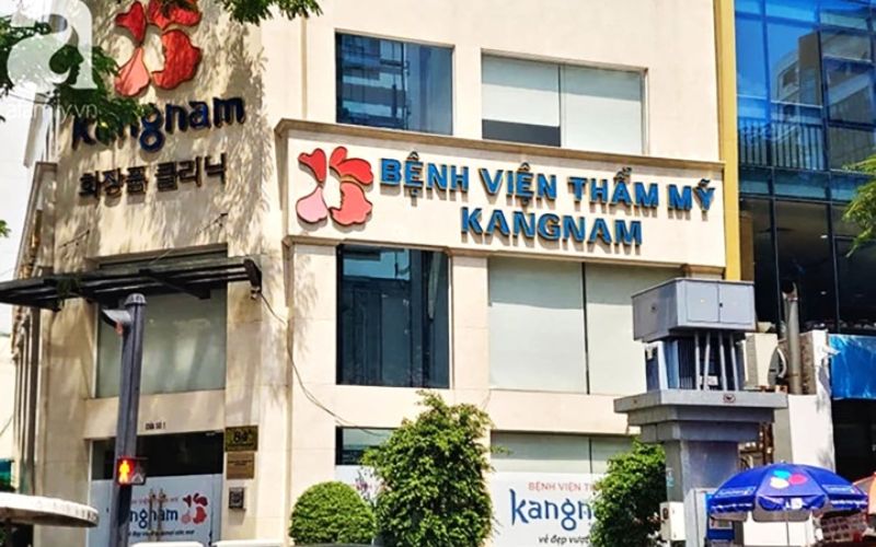 Thẩm mỹ viện Kangnam