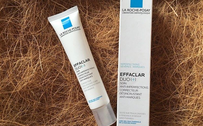 La Roche-Posay là một trong những lựa chọn hàng đầu để giảm thiểu vết thâm