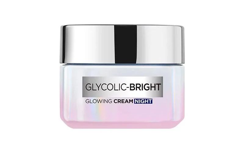 L’Oreal Paris Glycolic-Bright Glowing Cream Night là một sự lựa chọn đáng để tham khảo