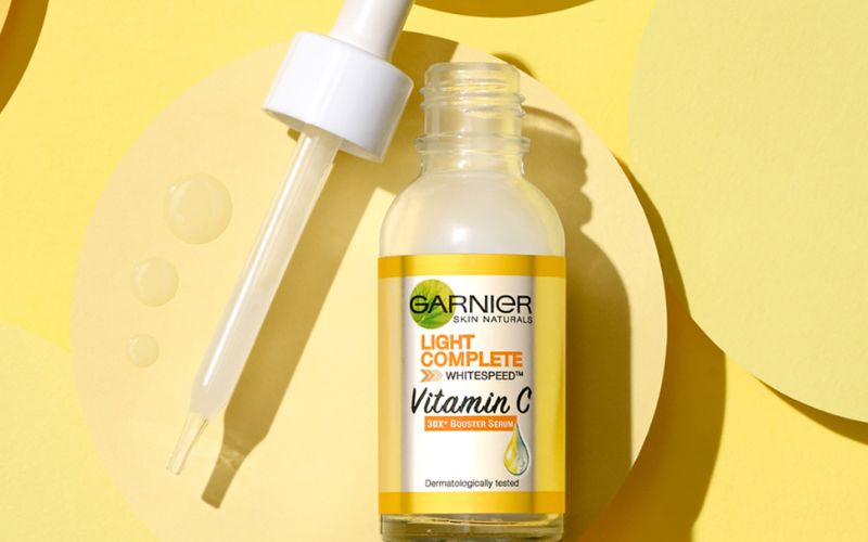 Garnier Bright Complete 30x Vitamin C Booster