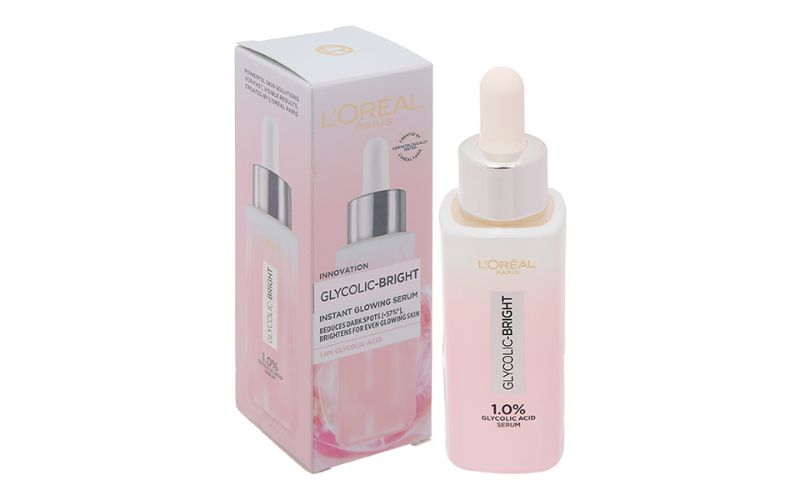 L'Oreal Paris Glycolic Bright 1.0% Glycolic Acid