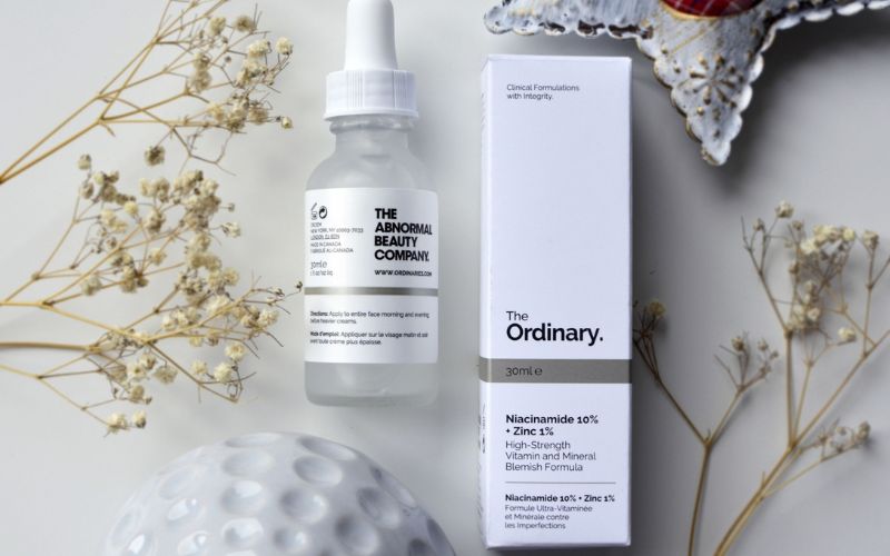 The Ordinary Niacinamide 10% + Zinc 1%