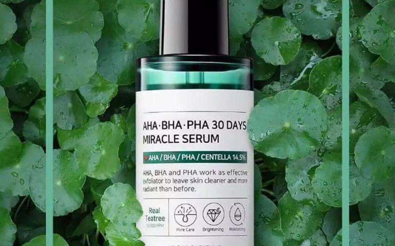 Some By Mi Aha-Bha-Pha 30 Days Miracle serum trị mụn trị thâm hiệu quả