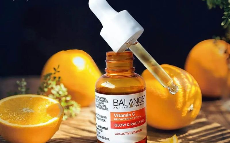 Serum Balance Active Formula Vitamin C