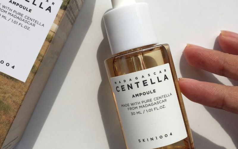 Skin1004 Madagascar Centella Ampoule