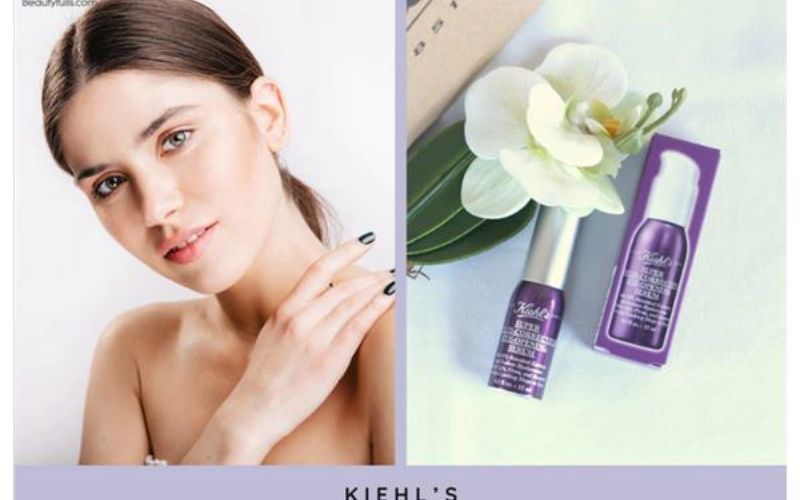 Serum trị thâm mắt lâu năm Kiehl's 