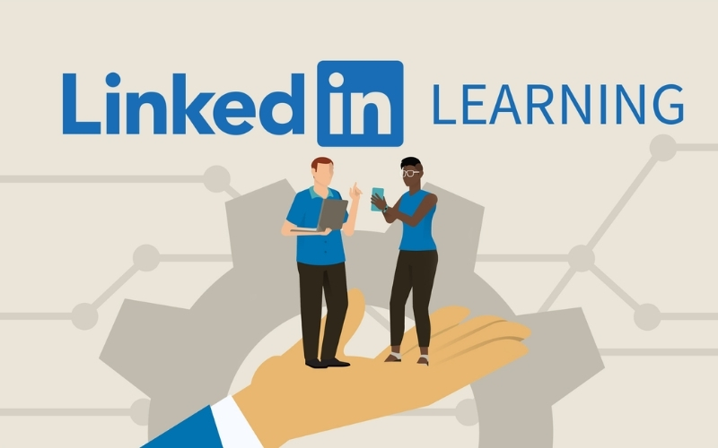 khóa học SEO Foundations tại LinkedIn Learning