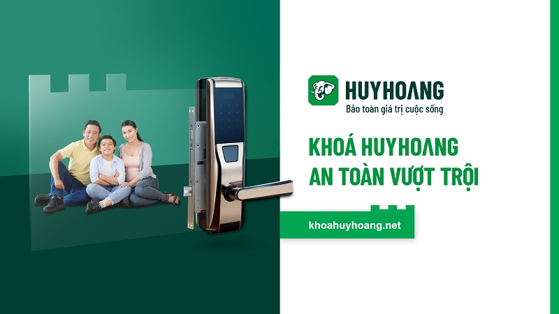 Cửa hàng Khóa Huy Hoàng TPHCM