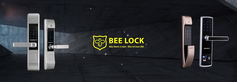 Cửa hàng khóa cửa thông minh Beelock