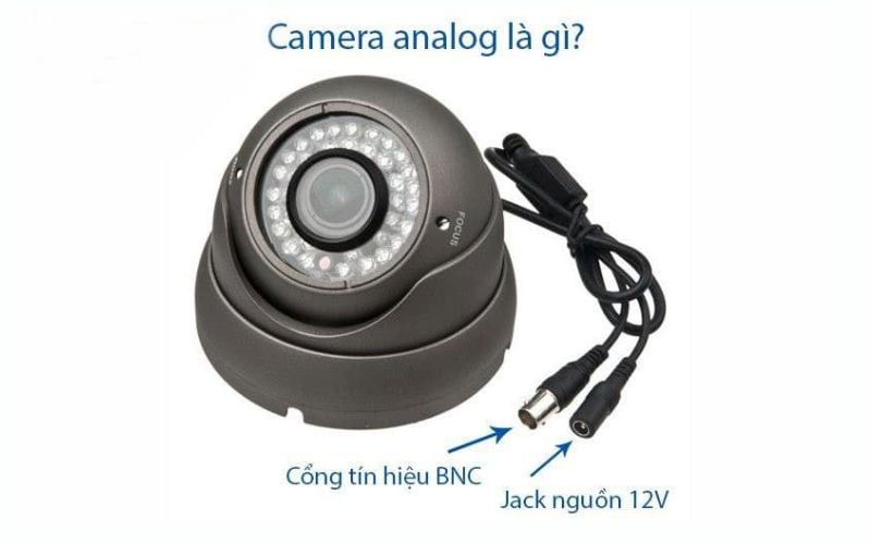 Camera Analog là gì