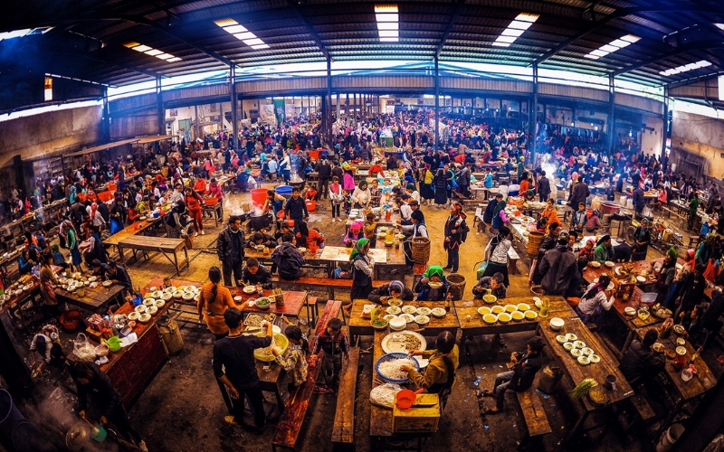 thời điểm lý tưởng khám phá ẩm thực