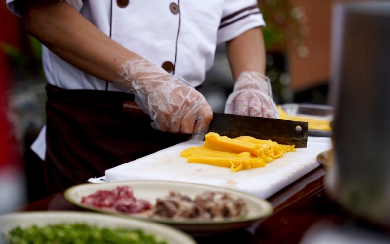 các món ăn ngon tại hà giang