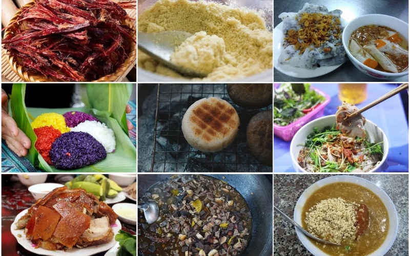 ăn gì ở hà giang