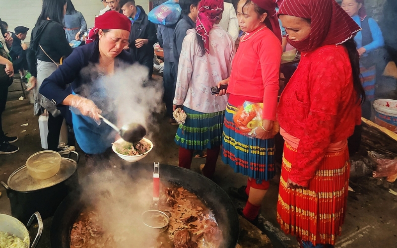 giới thiệu văn hóa ẩm thực hà giang