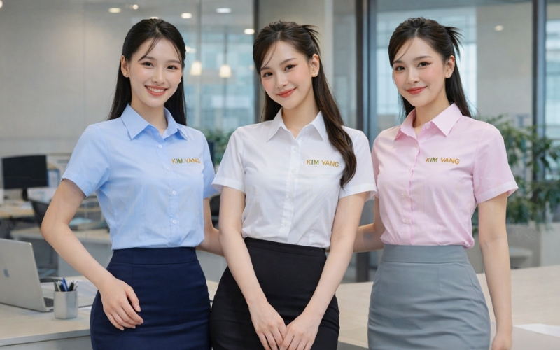 cách lựa chọn đồng phục công sở nữ phù hợp
