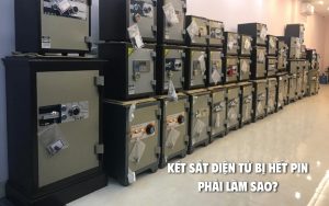 két sắt điện tử bị hết pin