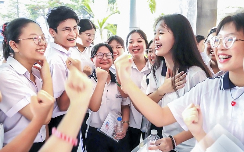 một số lưu ý khi làm bài kiểm tra đặt điểm cao