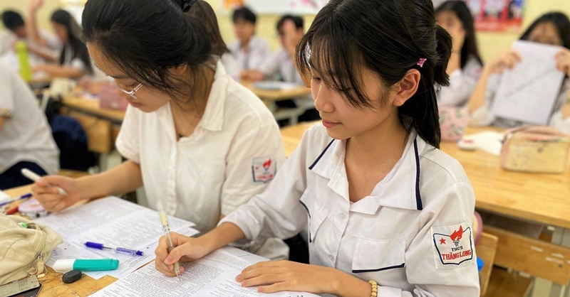 Rà soát các kiến thức cần ôn kỹ và học thật tốt