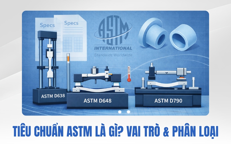 tiêu chuẩn ASTM