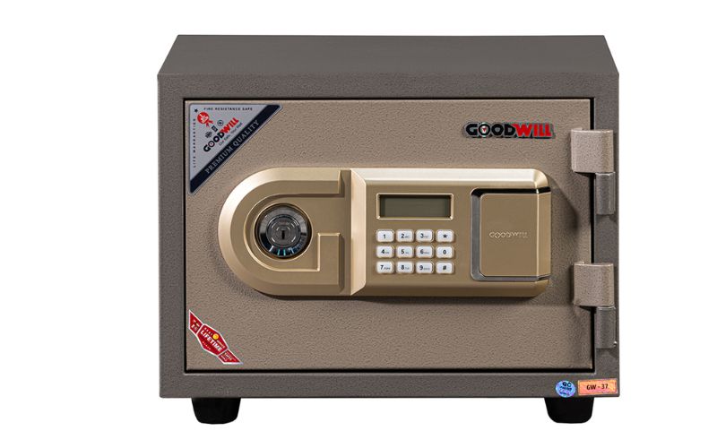 các mẫu két sắt vân tay chống cháy bán chạy