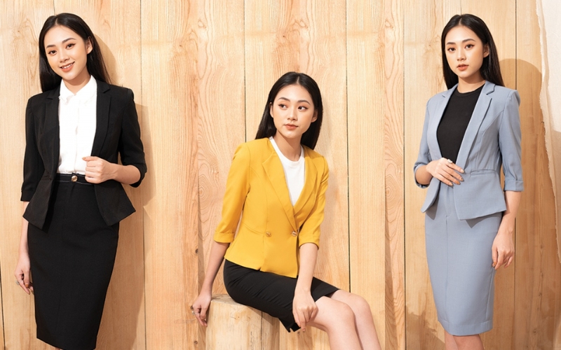 Vì sao doanh nghiệp cần cập nhật xu hướng đồng phục công sở nữ