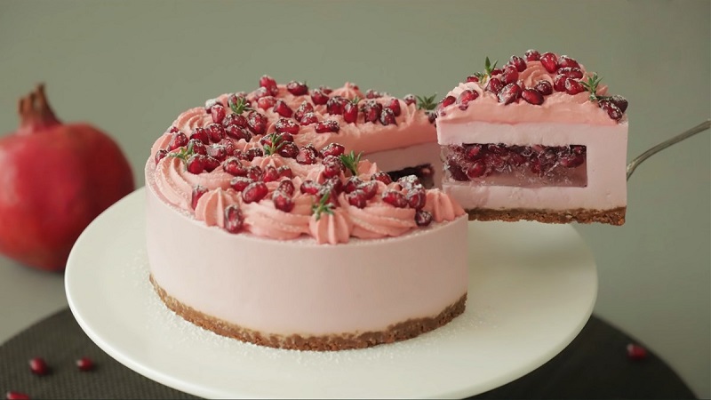 Bánh cheesecake sinh nhật
