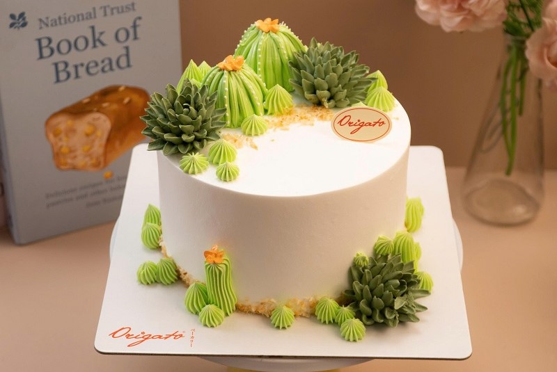 Bánh sinh nhật kem tươi