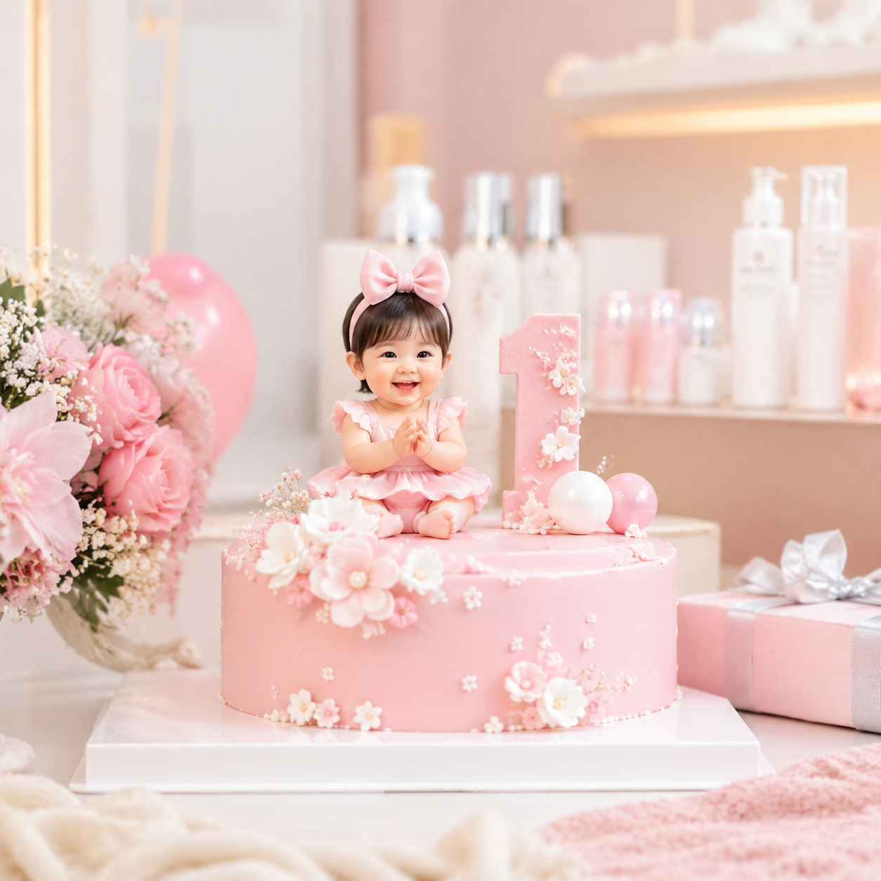 Chăm sóc mẹ và bé: chuẩn bị cho cột mốc đầu đời