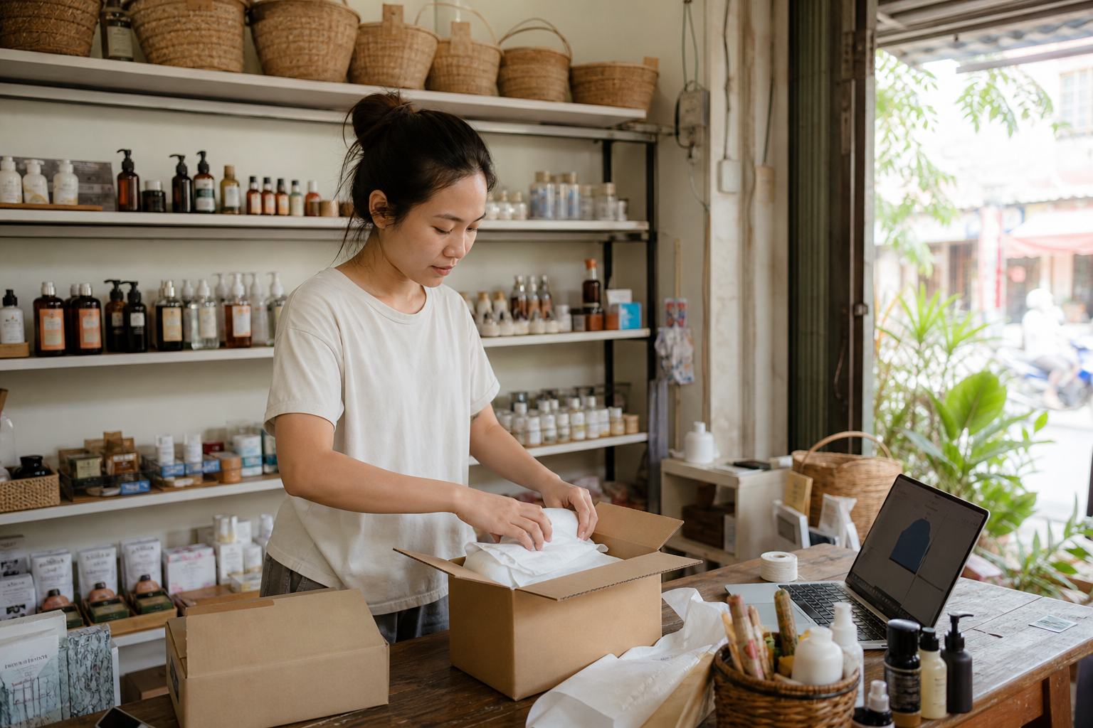 phần mềm quản lý spa và đặt lịch 3