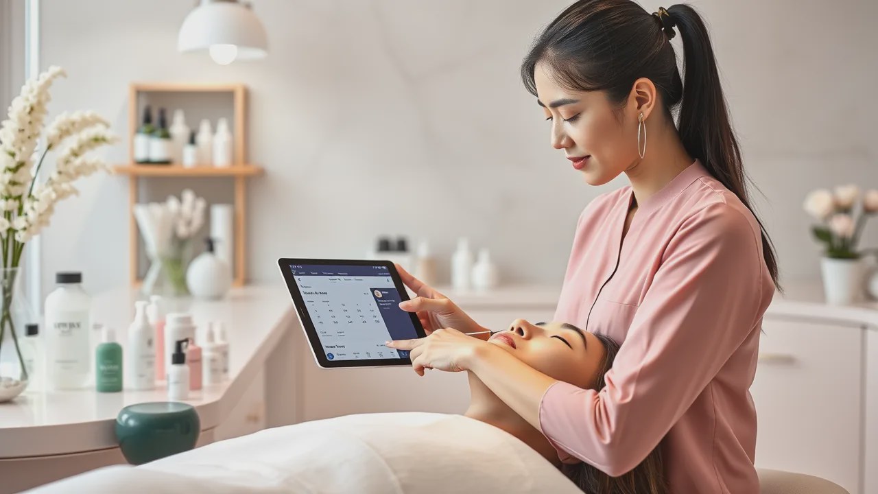 Tự động hóa đến đâu để khách vẫn thấy được chăm sóc?