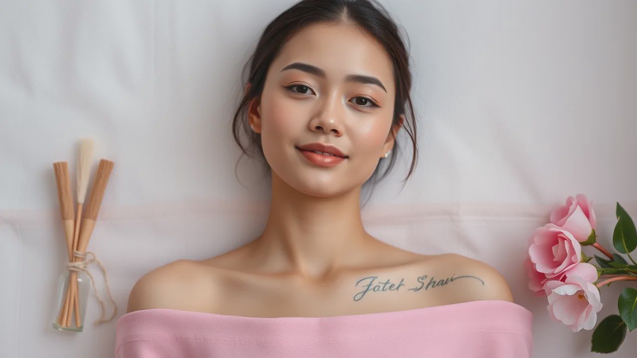 Nhiều Người Chỉ Chú Ý Hình Xăm Đẹp Mà Bỏ Quên Việc Chăm Sóc Da
